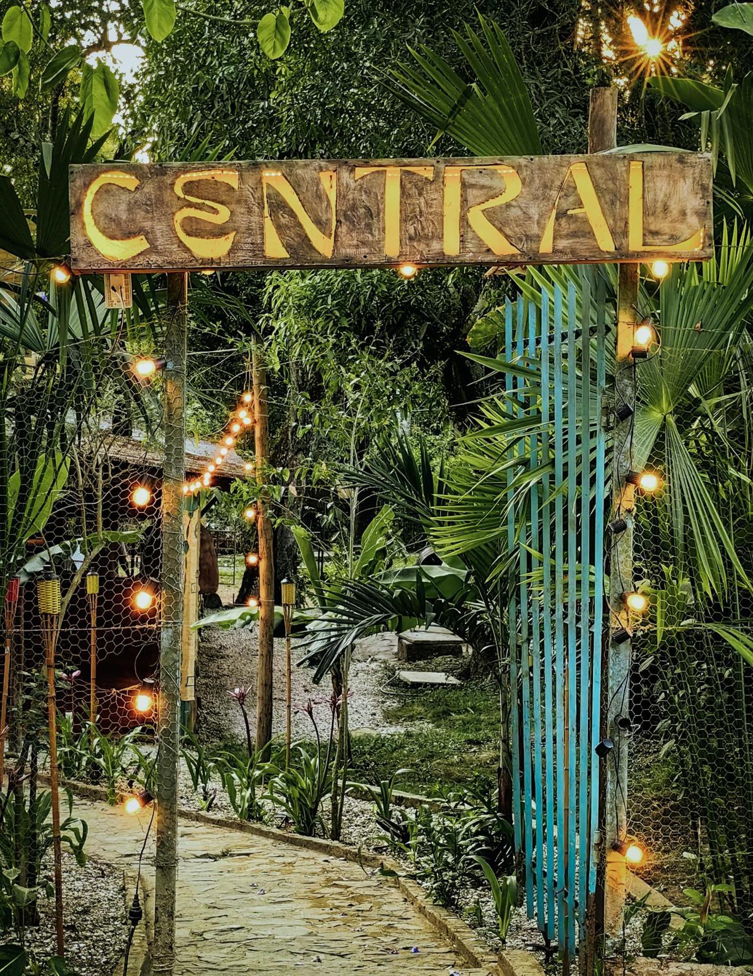Central Minca Exterior foto