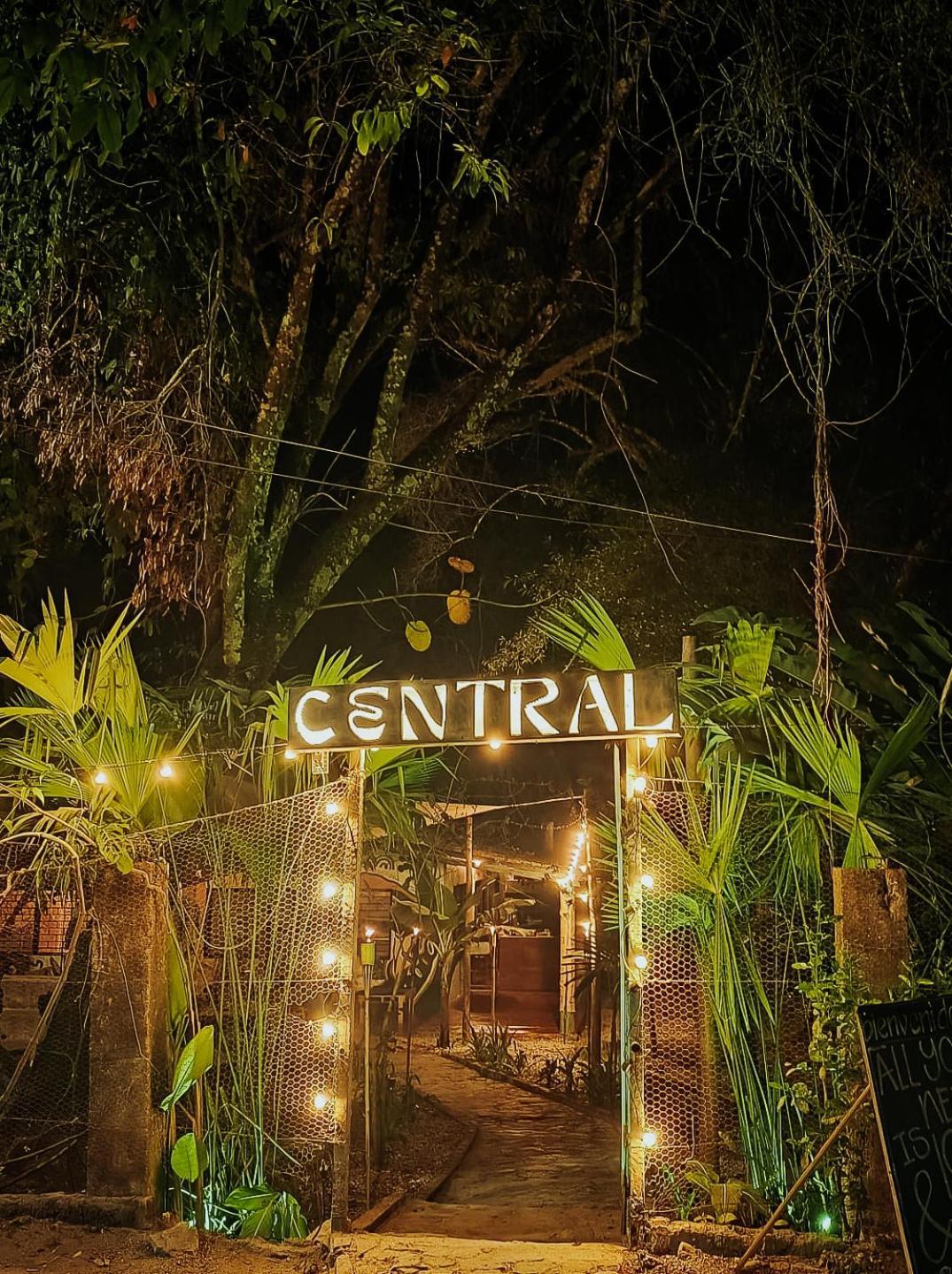 Central Minca Exterior foto